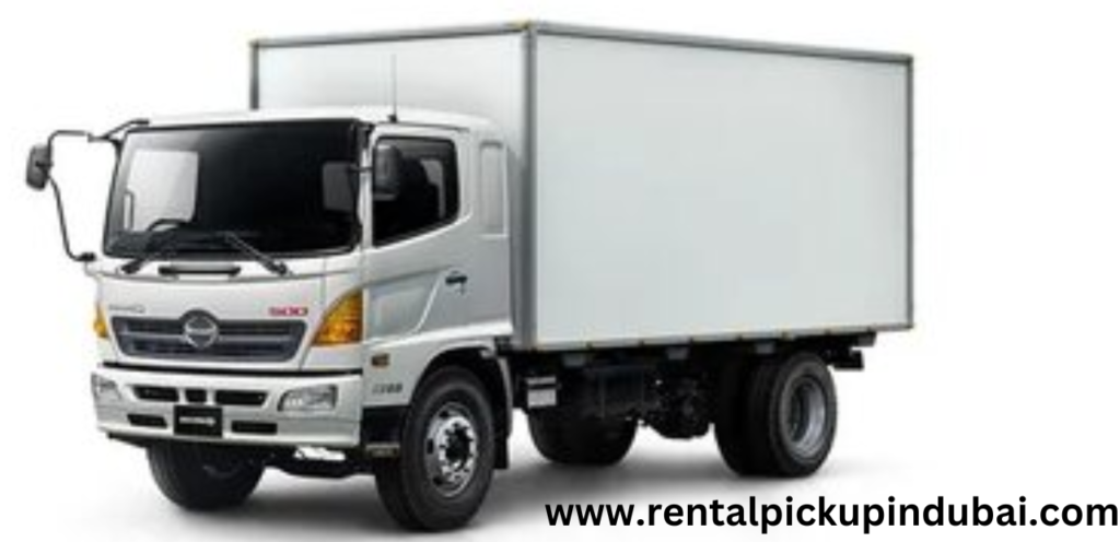 Moving packing Rental Trucks 