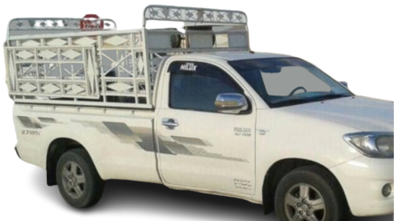 Emergency pickup for rent in dubai 24/7 Moving Services