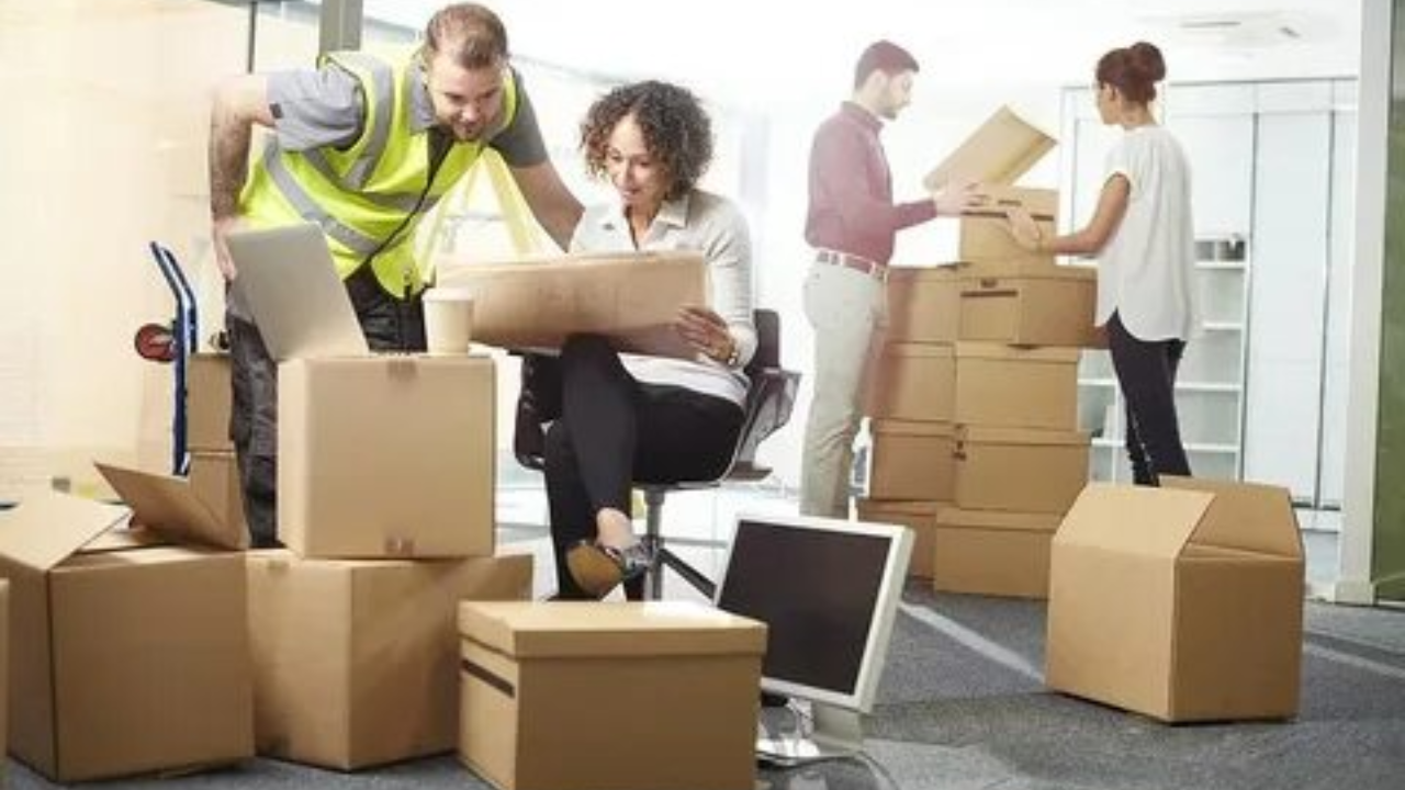 Same-day Packing Shifting and Moving Services in Dubai