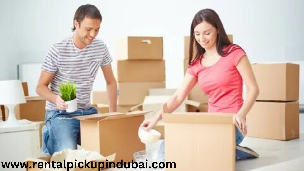 Best Movers and packers in Business Bay, Dubai