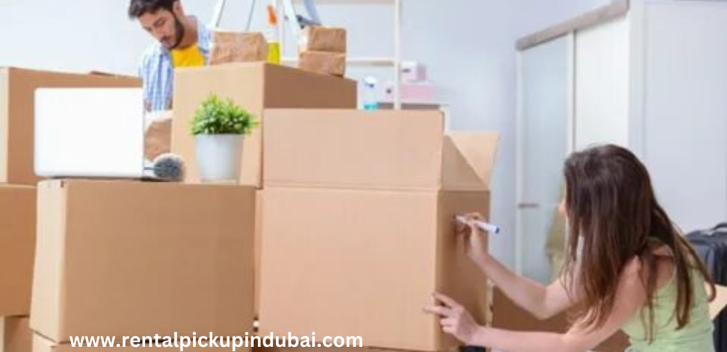 Professional house moving and shifting services