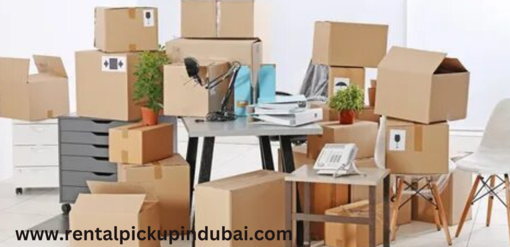 Moving packing Services