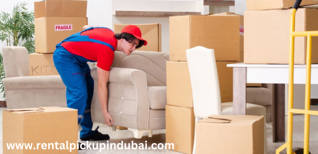 House and office movers