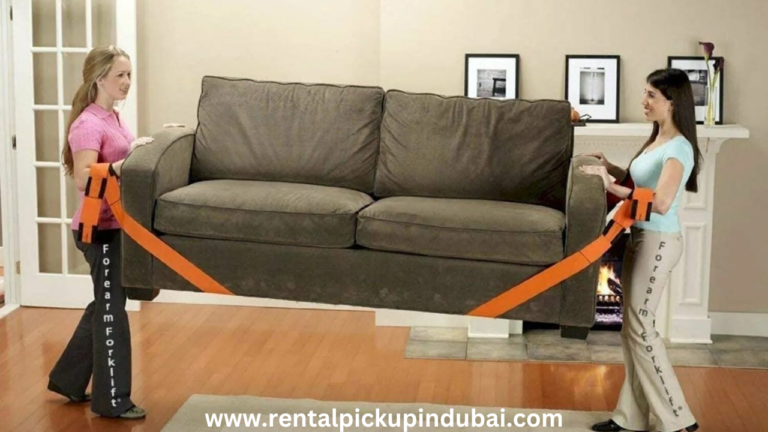 Professional Furniture Movers and Packers in Business Bay, Dubai