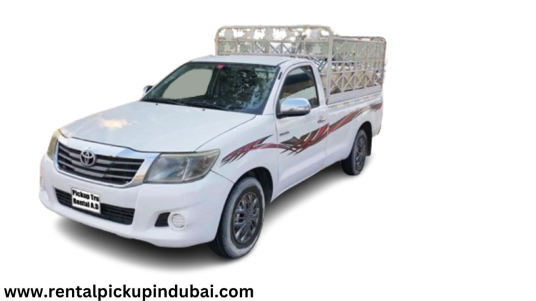 1 ton pickup for rental Services Jebel Ali 0559810310, Dubai