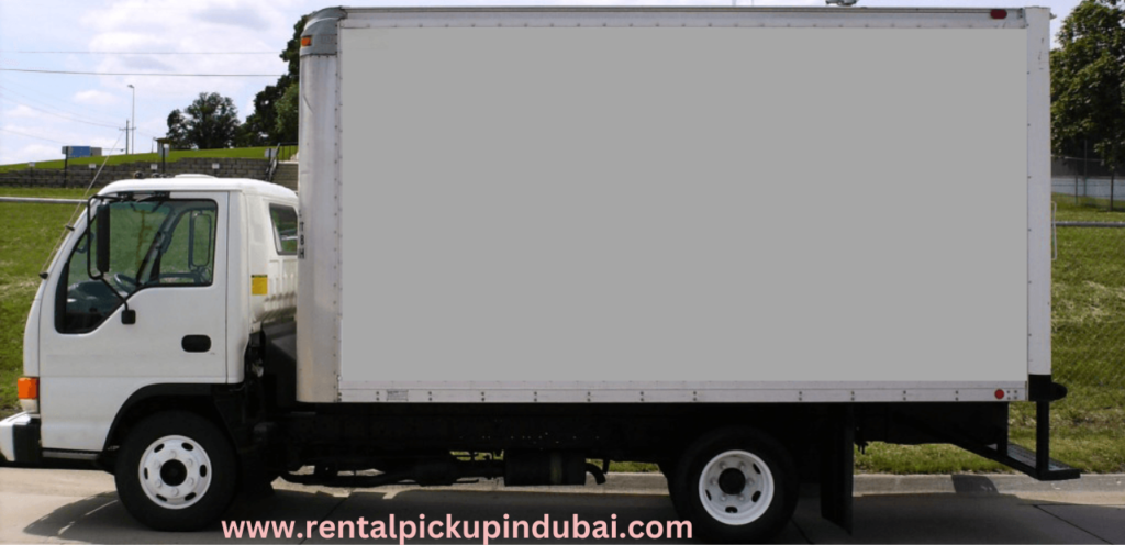 Cheap Moving Truck Rental