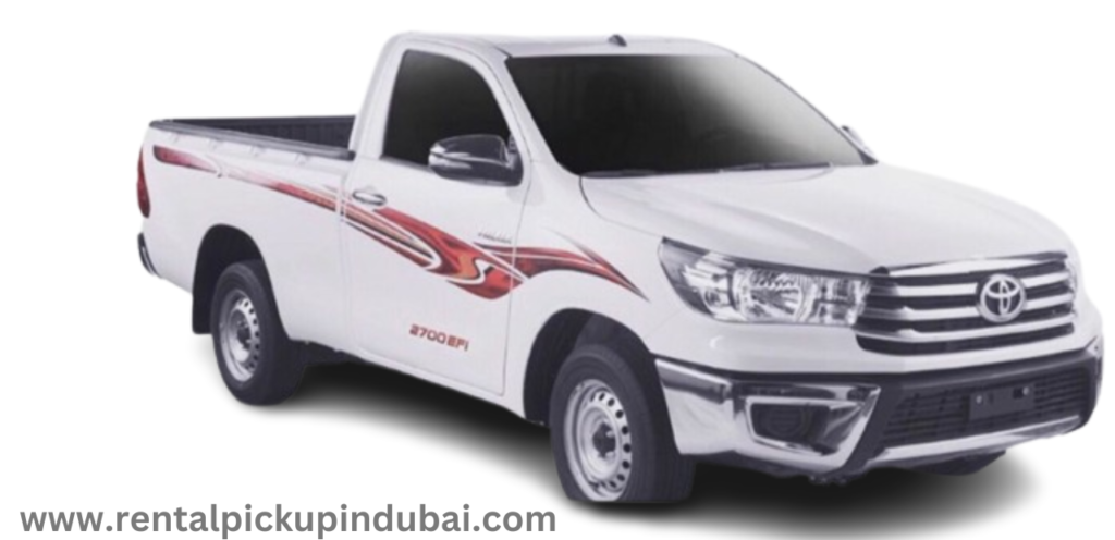 Rental Pickup Services n Dubai