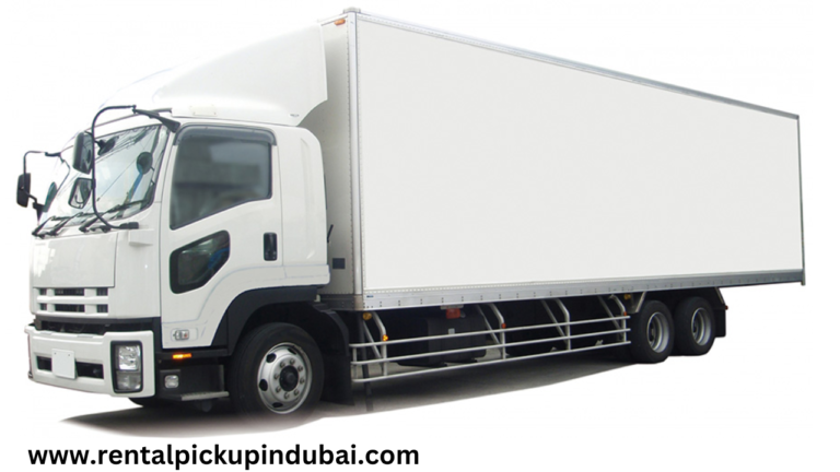 10 Ton Pickup For Rental Services Company 0559810310 in Dubai