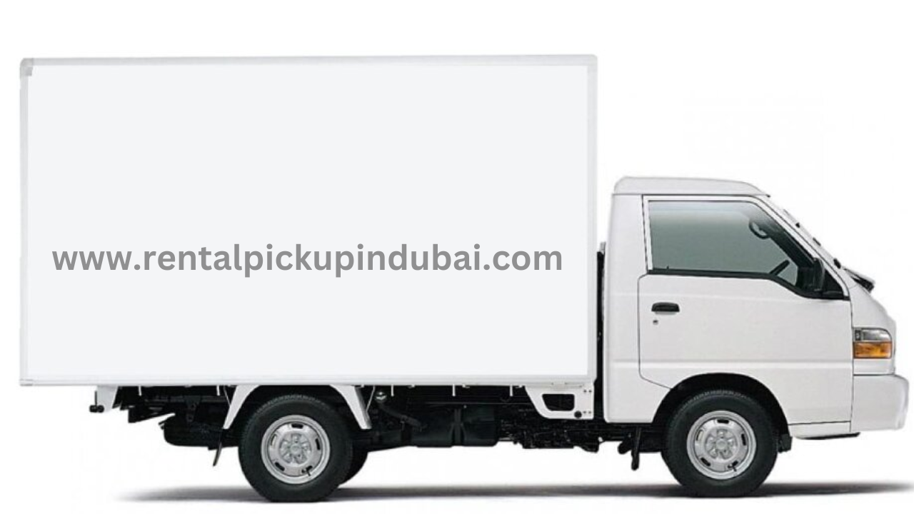 small truck rental in Dubai Internet City | Top Truck Rental Company