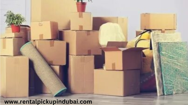 home shifting services Al Qusais | Rental Pickup Services