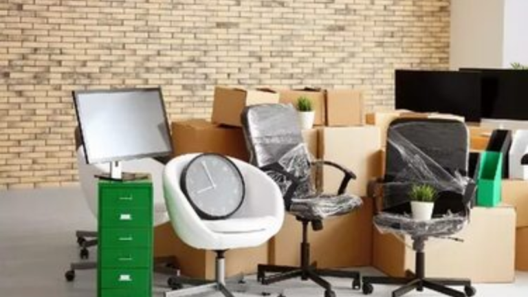 #1 Best Furniture shifting Moving Services in Al Barsha