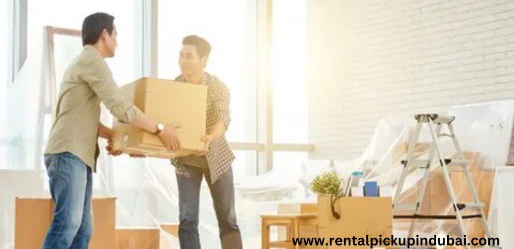 Furniture shifting services
