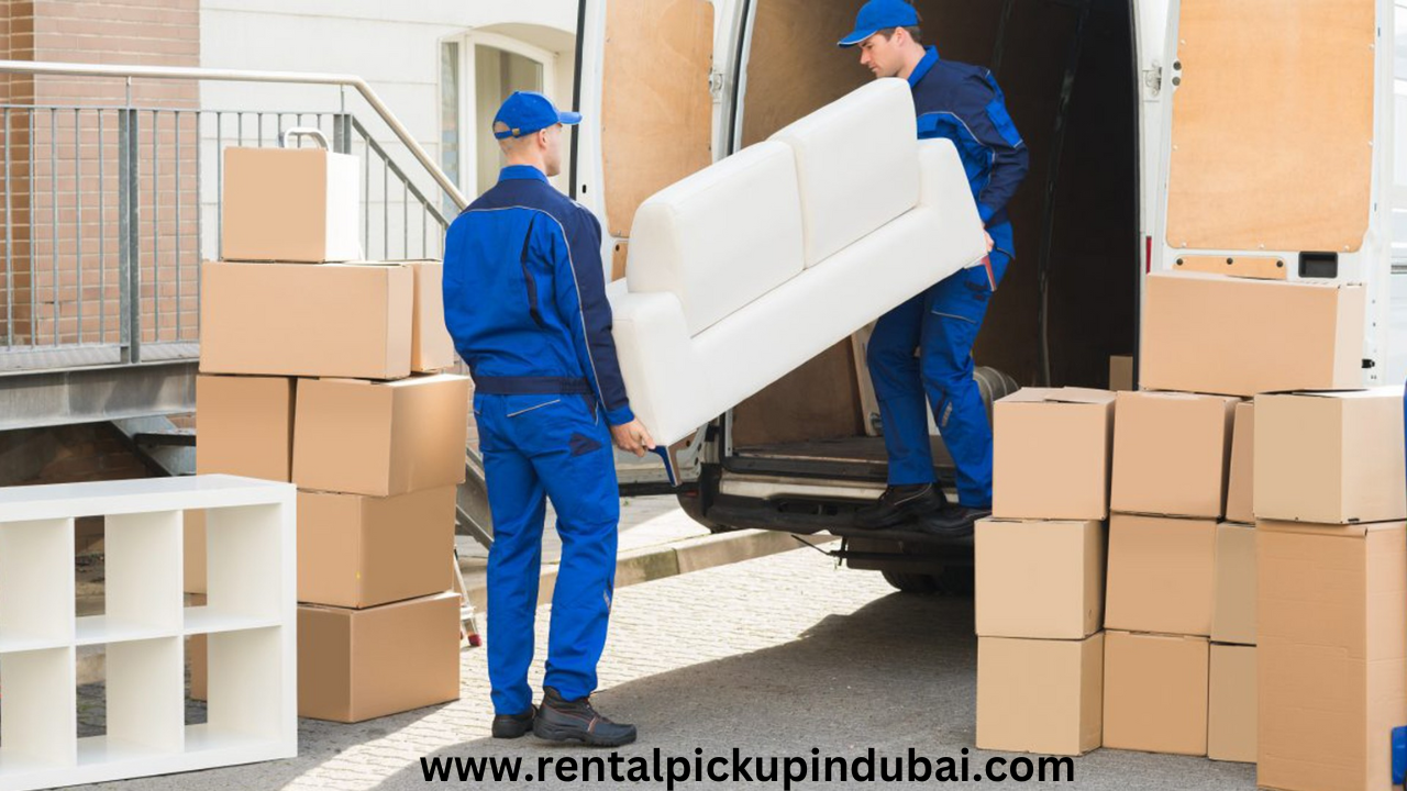 How much do Best Pickup movers cost in Dubai?