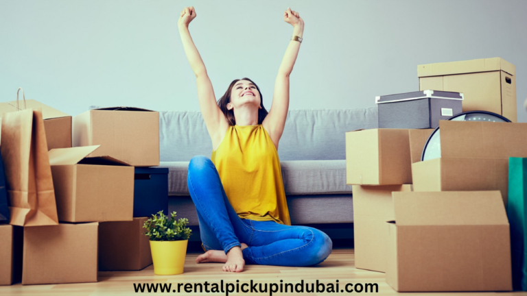 Professional house movers and packers in Al Barsha, Dubai