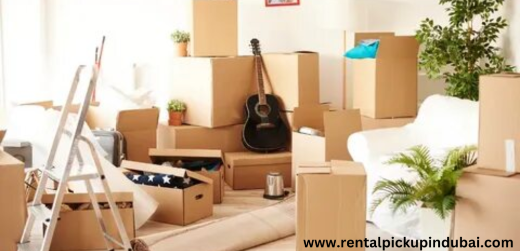 Apartment shifting and moving services in Barsha Dubai