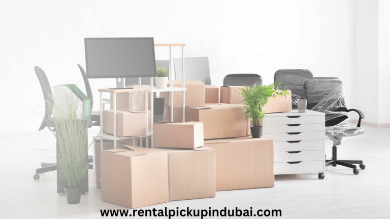 Reliable office moving and relocation services in Al Karama