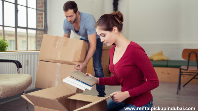 Affordable moving company in Al Karama Dubai